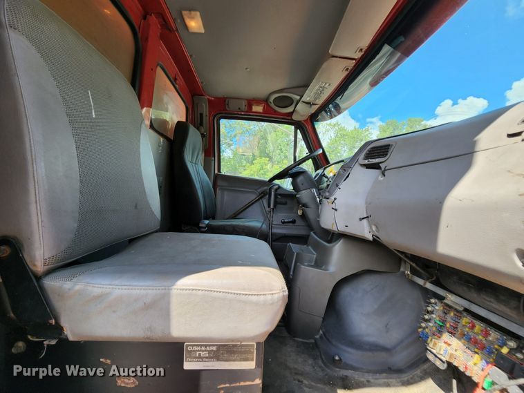 image for item MK9179 1999 Sterling LT7501  dump truck