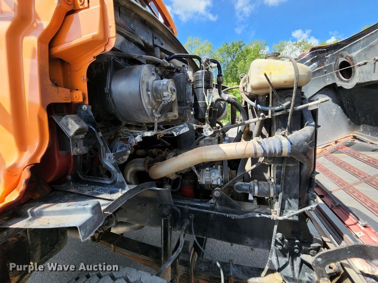 image for item MK9179 1999 Sterling LT7501  dump truck