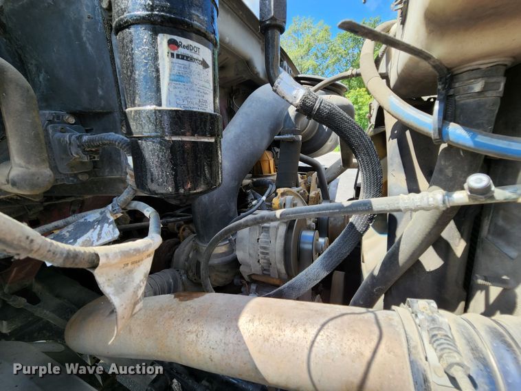 image for item MK9179 1999 Sterling LT7501  dump truck