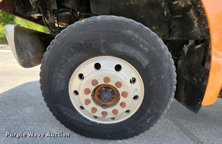 image for item MK9179 1999 Sterling LT7501  dump truck