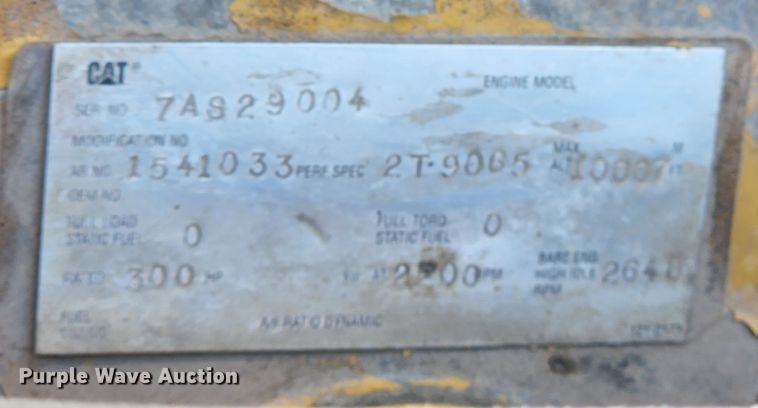 image for item MK9179 1999 Sterling LT7501  dump truck