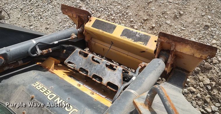 image for item MM9965 2019 John Deere 325G  skid steer loader