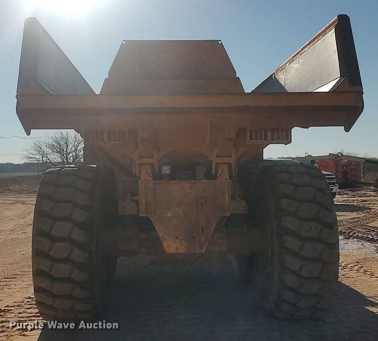 image for item MN9026 2019 Volvo A25G  haul truck