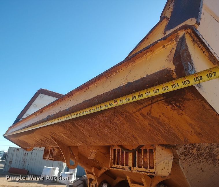 image for item MN9026 2019 Volvo A25G  haul truck