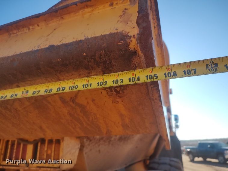 image for item MN9026 2019 Volvo A25G  haul truck