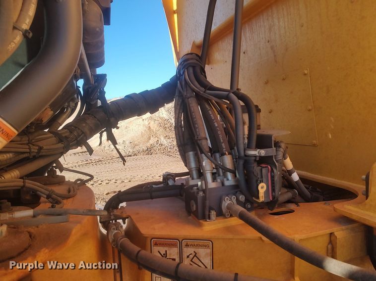 image for item MN9026 2019 Volvo A25G  haul truck