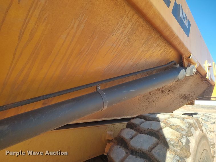 image for item MN9026 2019 Volvo A25G  haul truck