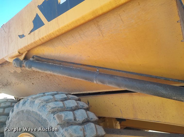 image for item MN9026 2019 Volvo A25G  haul truck