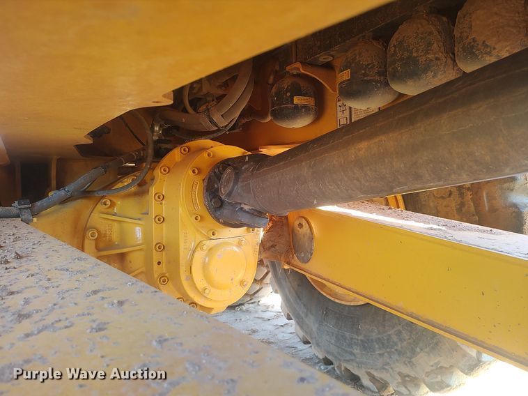 image for item MN9026 2019 Volvo A25G  haul truck