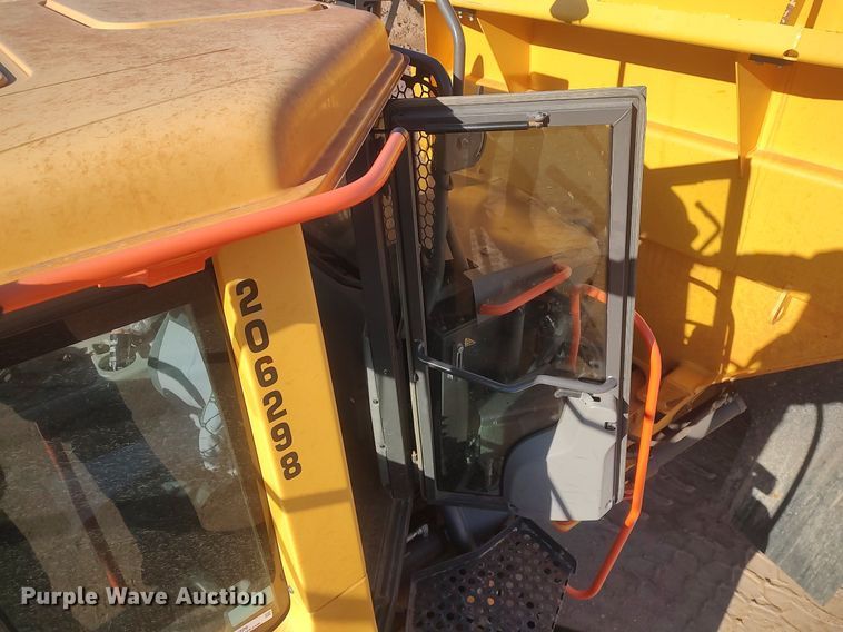 image for item MN9026 2019 Volvo A25G  haul truck