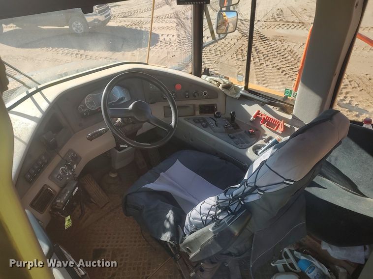 image for item MN9026 2019 Volvo A25G  haul truck