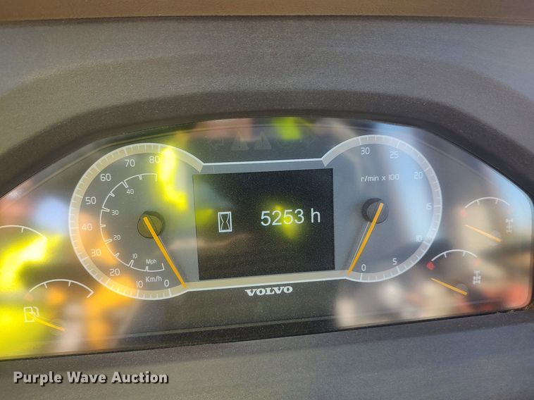 image for item MN9026 2019 Volvo A25G  haul truck