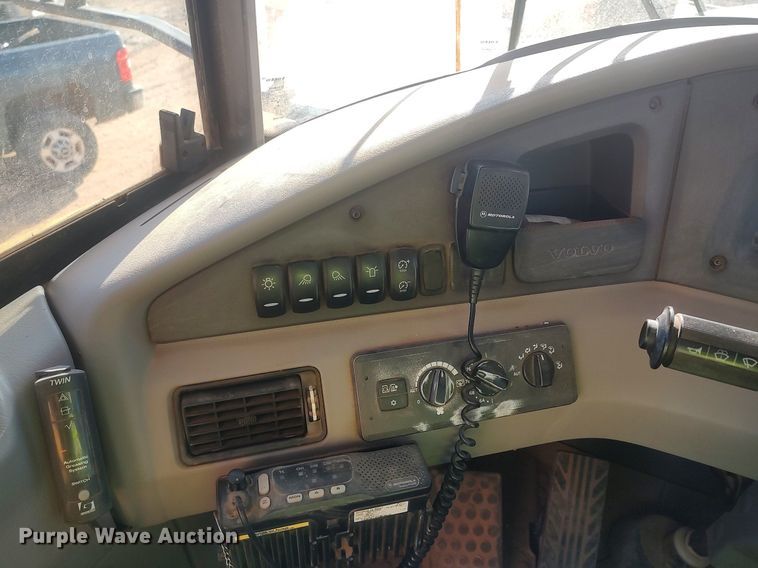 image for item MN9026 2019 Volvo A25G  haul truck