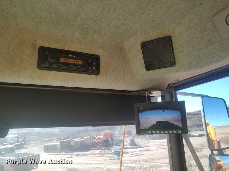 image for item MN9026 2019 Volvo A25G  haul truck