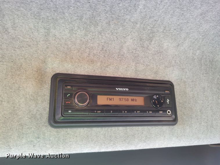 image for item MN9026 2019 Volvo A25G  haul truck