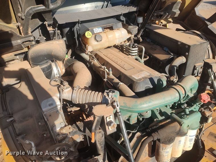 image for item MN9026 2019 Volvo A25G  haul truck