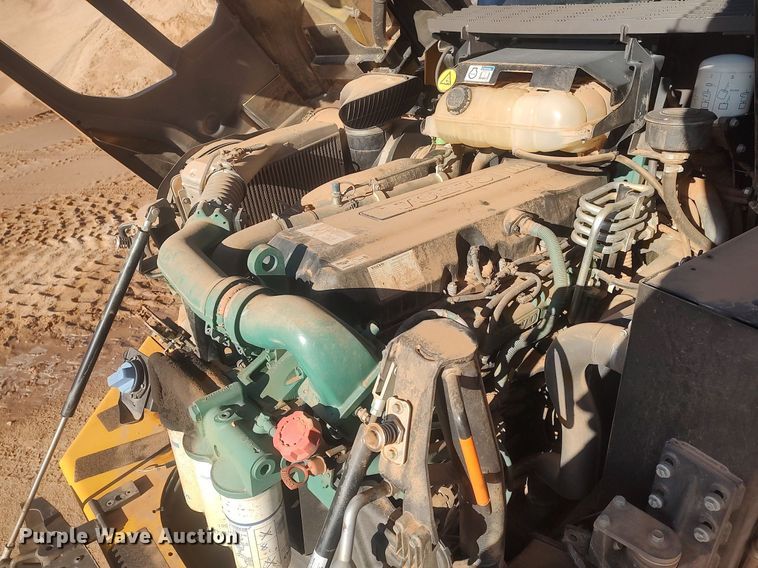 image for item MN9026 2019 Volvo A25G  haul truck