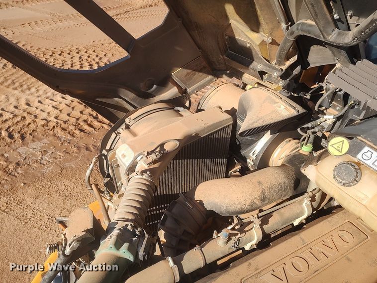 image for item MN9026 2019 Volvo A25G  haul truck