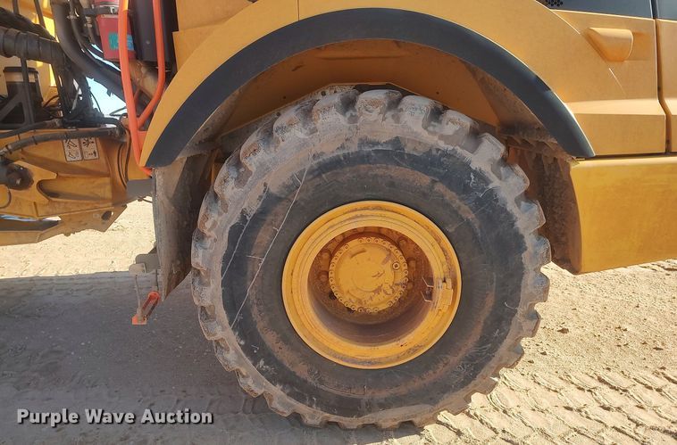 image for item MN9026 2019 Volvo A25G  haul truck