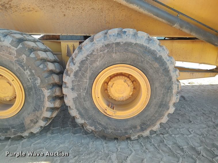 image for item MN9026 2019 Volvo A25G  haul truck