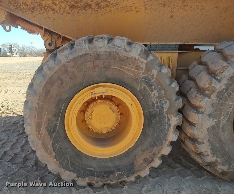 image for item MN9026 2019 Volvo A25G  haul truck