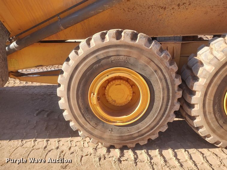 image for item MN9026 2019 Volvo A25G  haul truck