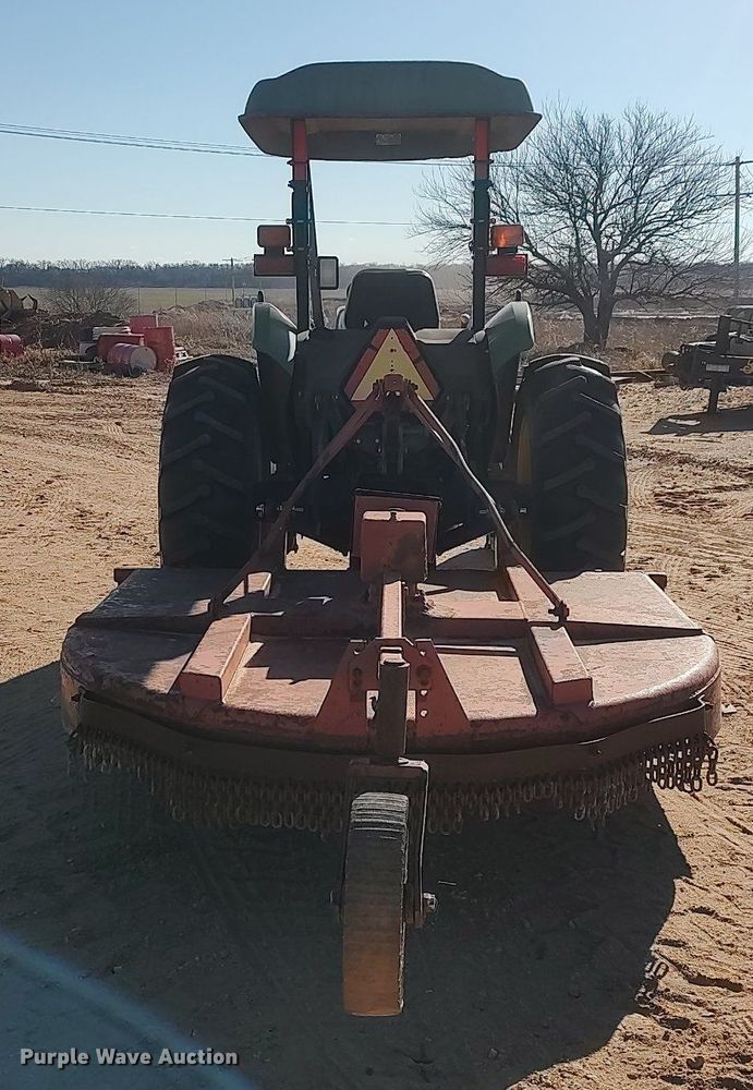 image for item MN9027 2002 John Deere 5220  tractor