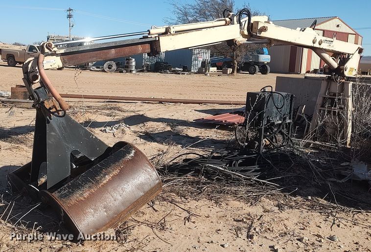 image for item MN9029 Peterson SL3  crane