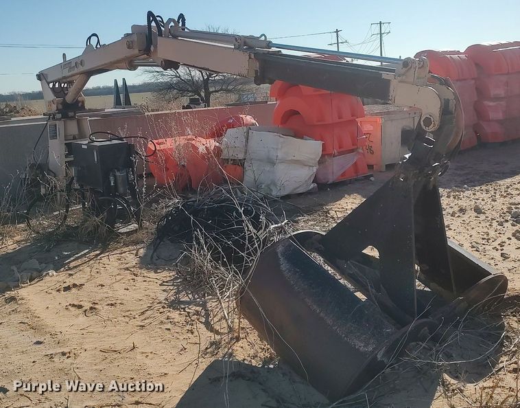 image for item MN9029 Peterson SL3  crane