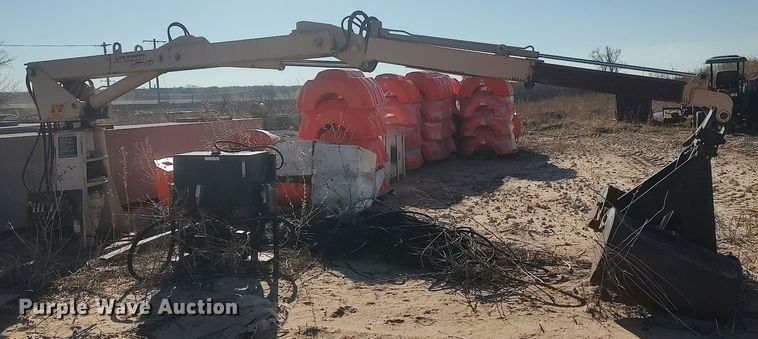 image for item MN9029 Peterson SL3  crane