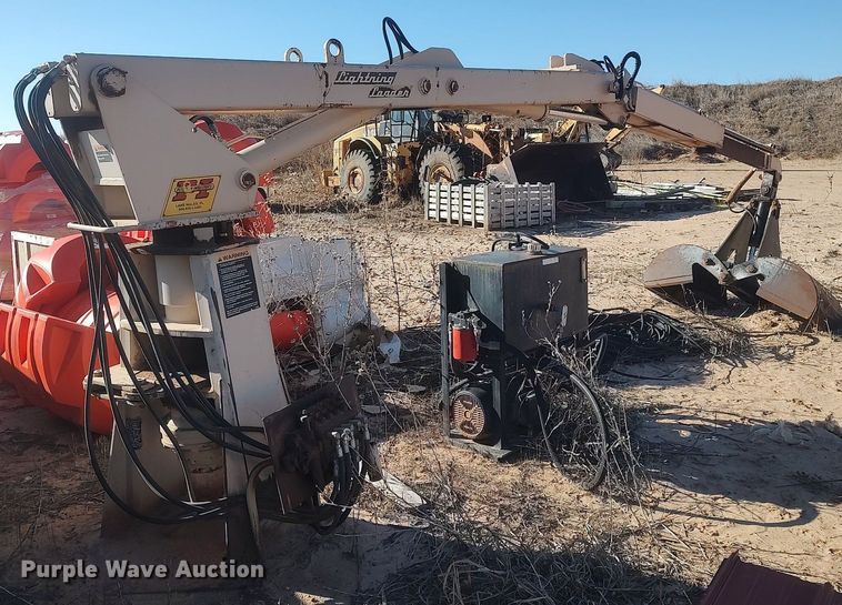 image for item MN9029 Peterson SL3  crane