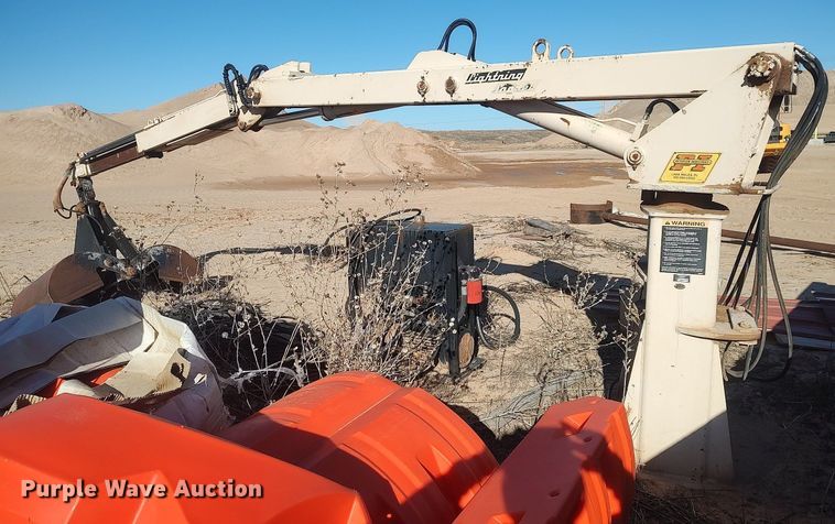 image for item MN9029 Peterson SL3  crane