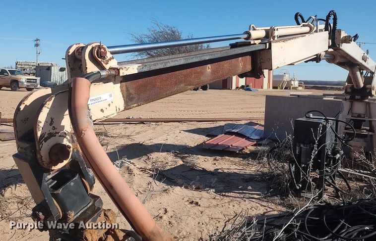 image for item MN9029 Peterson SL3  crane