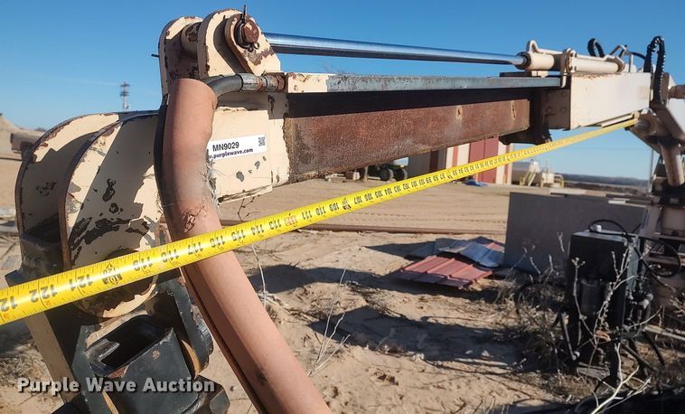 image for item MN9029 Peterson SL3  crane