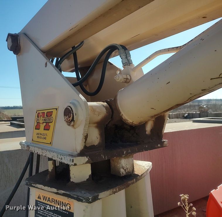 image for item MN9029 Peterson SL3  crane