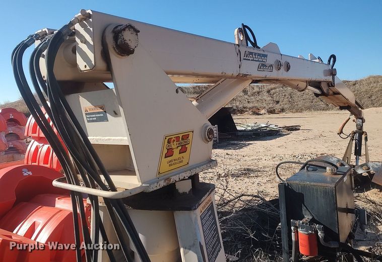 image for item MN9029 Peterson SL3  crane