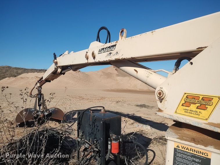 image for item MN9029 Peterson SL3  crane