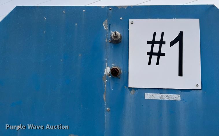 image for item MN9529 (2) stainless steel storage structures