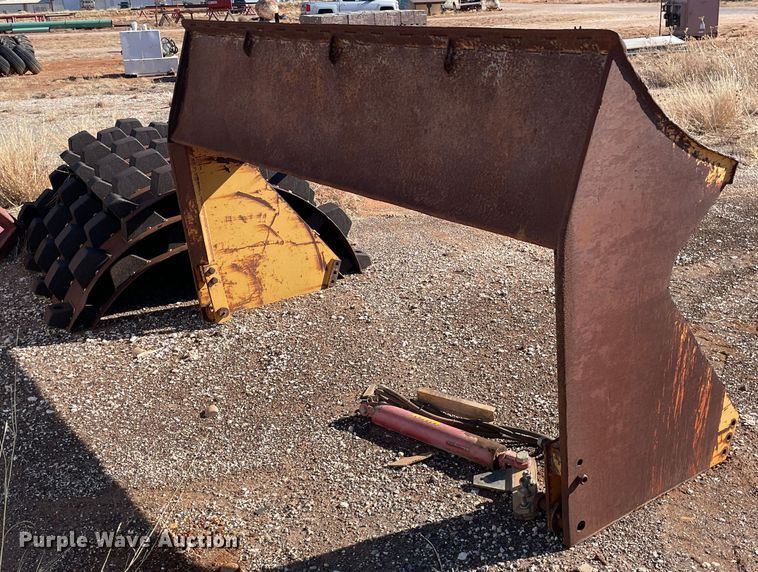 image for item MP9068 Single drum roller attachments