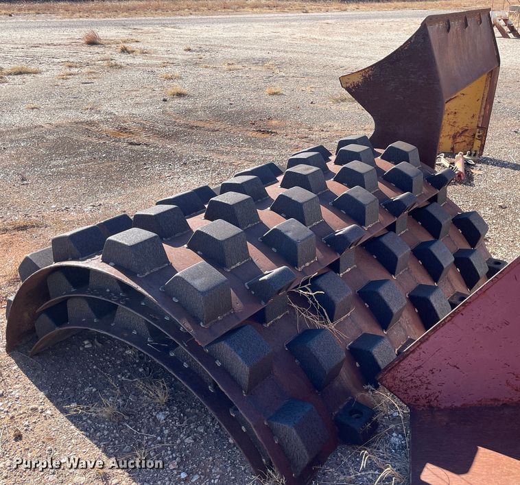 image for item MP9068 Single drum roller attachments