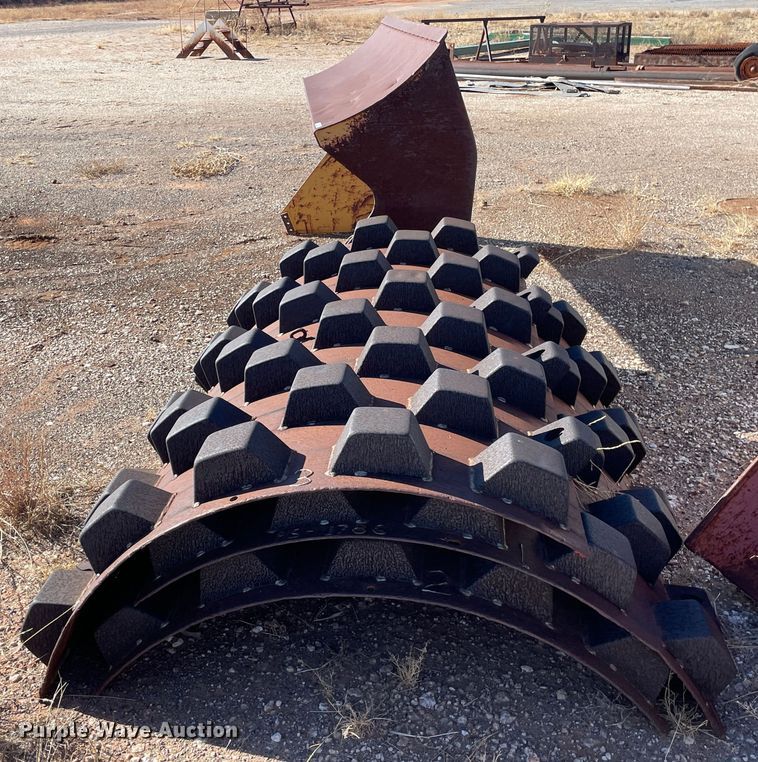 image for item MP9068 Single drum roller attachments