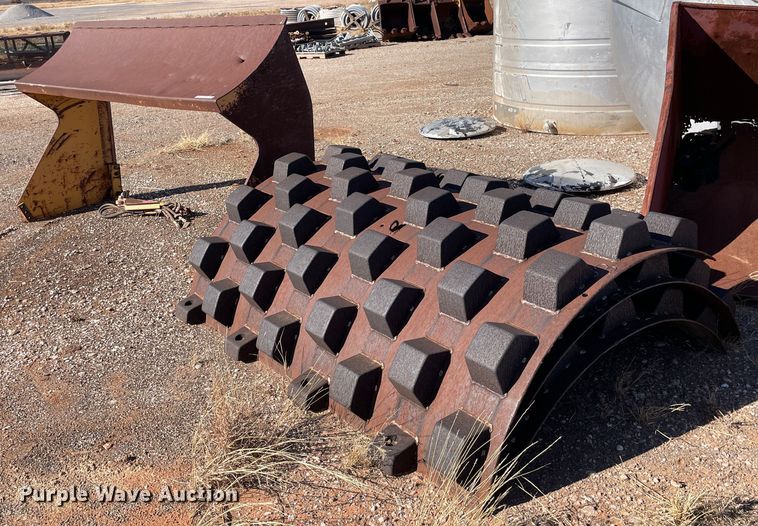 image for item MP9068 Single drum roller attachments