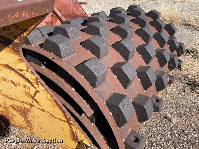 image for item MP9068 Single drum roller attachments