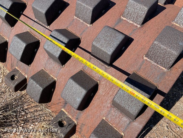 image for item MP9068 Single drum roller attachments