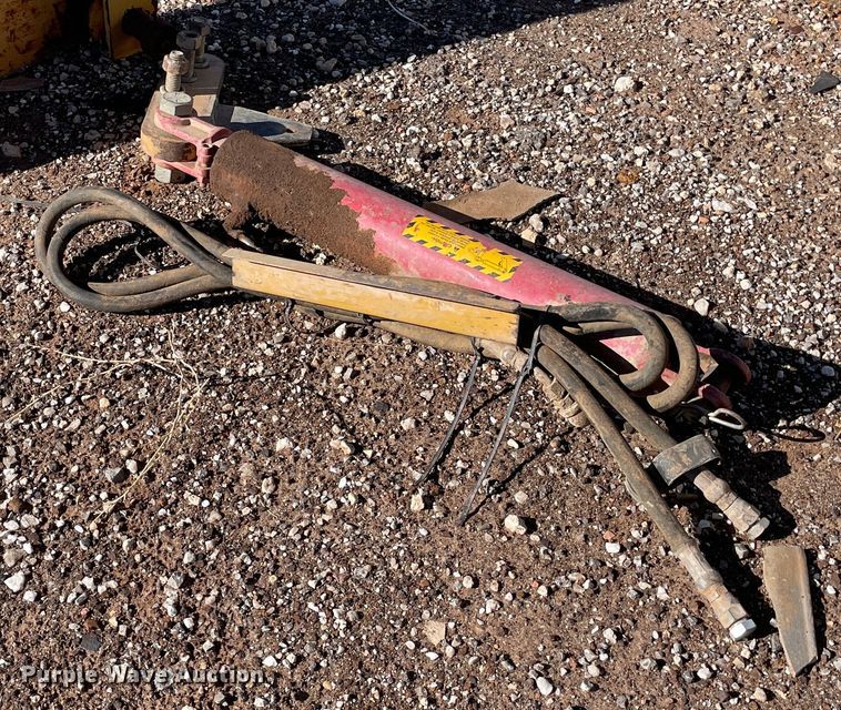 image for item MP9068 Single drum roller attachments