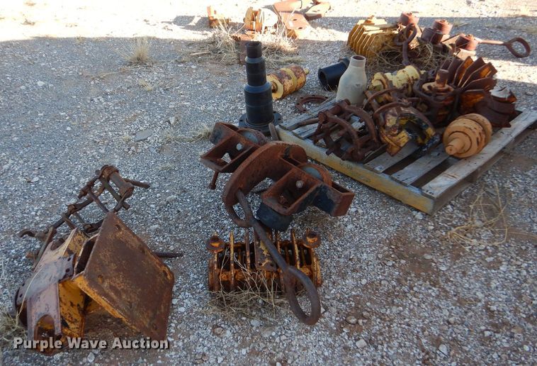 image for item MP9074 Attachments