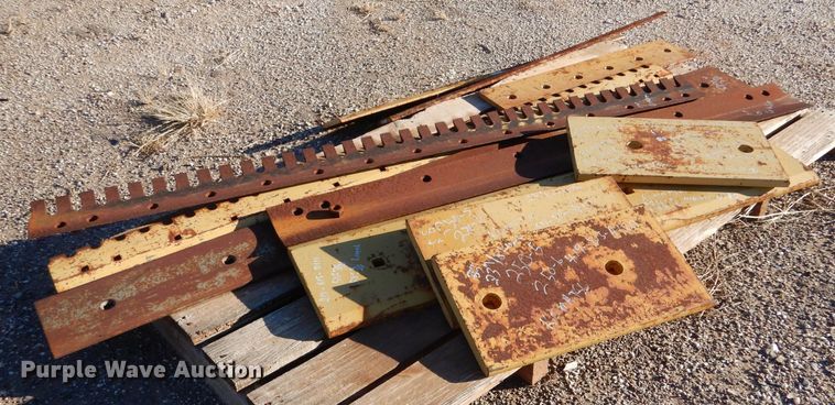 image for item MP9080 Motor grader attachments