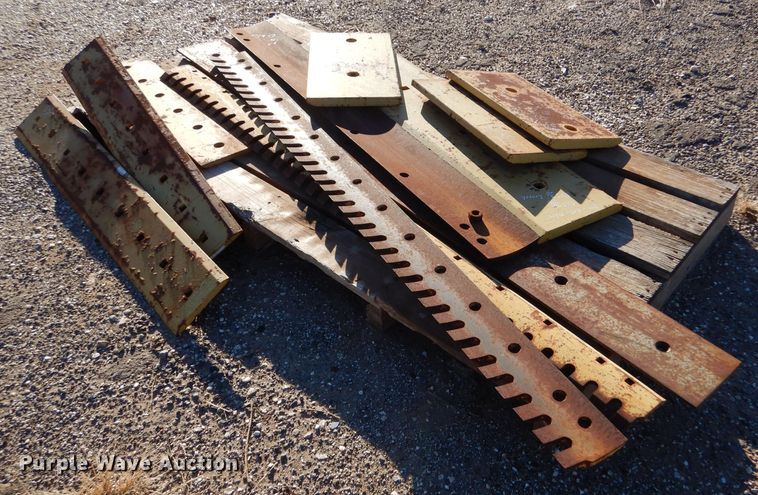 image for item MP9080 Motor grader attachments