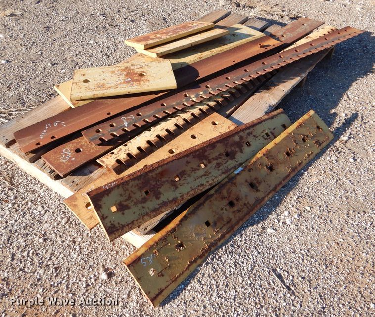 image for item MP9080 Motor grader attachments