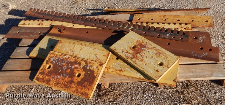 image for item MP9080 Motor grader attachments